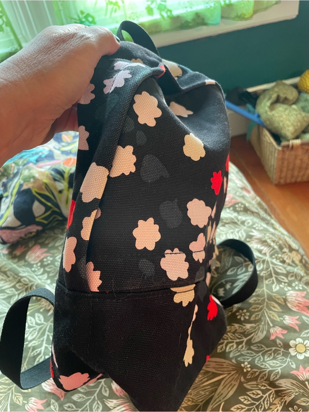 Marimekko Mini Backpack - Picture 5 of 5